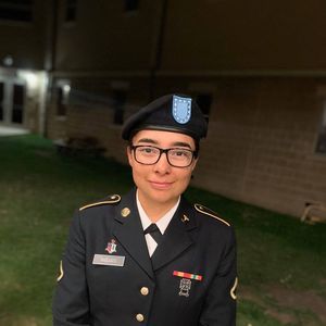 Meet your Posher, Giovanna